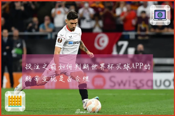 投注之前如何判断世界杯买球APP的赔率变化是否合理